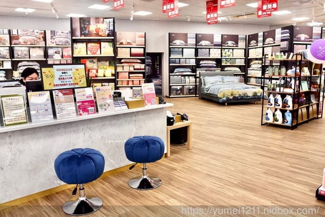 台中大里-億進寢具生活館大里東榮店,打造人生中最重要睡眠品質 - 第3張圖 台中大里-億進寢具生活館大里東榮店,打造人生中最重要睡眠品質