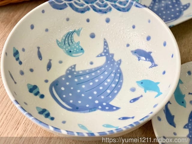 陶瓷餐具-Alice商店日本食器、沖繩鯨鯊陶瓷餐具 - 第4張圖 陶瓷餐具-Alice商店日本食器、沖繩鯨鯊陶瓷餐具