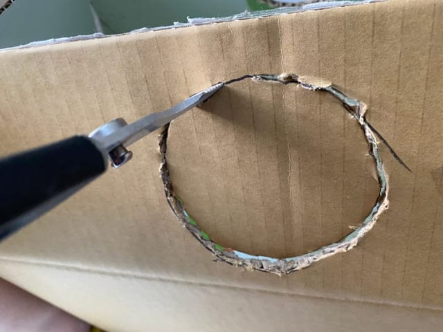 親子手作|紙箱恐龍DIY|防疫在家時間快轉的最好方式 - 第6張圖 親子手作|紙箱恐龍DIY|防疫在家時間快轉的最好方式