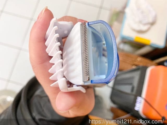 兒童電動理髮器推薦-日本SAKANO KEN坂野健電器-自動吸髮 兒童電動理髮器/剪髮器，超低噪音低震動