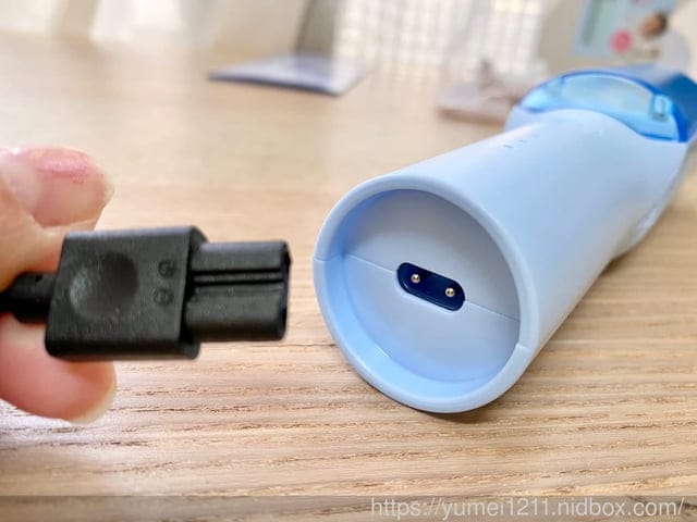 兒童電動理髮器推薦-日本SAKANO KEN坂野健電器-自動吸髮 兒童電動理髮器/剪髮器，超低噪音低震動