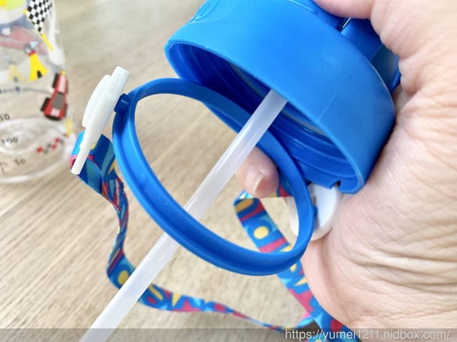 育兒用品-PUKU藍色企鵝-乖寶寶學習水壺組合