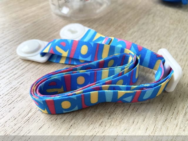 育兒用品-PUKU藍色企鵝-乖寶寶學習水壺組合