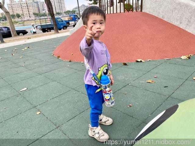 育兒用品-PUKU藍色企鵝-乖寶寶學習水壺組合