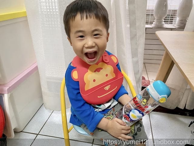 育兒用品-PUKU藍色企鵝-乖寶寶學習水壺組合