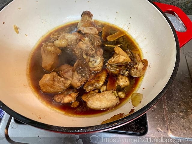 鑄鐵鍋家常料理食譜-【Amercook】LA PLURIEL系列30cm多彩加厚白琺瑯鑄鐵鍋-超值組(赫本紅 - 第27張圖 鑄鐵鍋家常料理食譜-【Amercook】LA PLURIEL系列30cm多彩加厚白琺瑯鑄鐵鍋-超值組(赫本紅