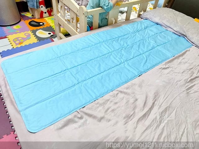 涼感墊推薦-睡眠達人irest涼墊開箱-QQ冷凝膠涼墊,炎熱天氣的夥伴,讓你透心涼 - 第9張圖 涼感墊推薦-睡眠達人irest涼墊開箱-QQ冷凝膠涼墊,炎熱天氣的夥伴,讓你透心涼