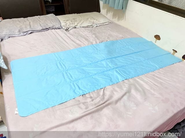 涼感墊推薦-睡眠達人irest涼墊開箱-QQ冷凝膠涼墊,炎熱天氣的夥伴,讓你透心涼 - 第12張圖 涼感墊推薦-睡眠達人irest涼墊開箱-QQ冷凝膠涼墊,炎熱天氣的夥伴,讓你透心涼