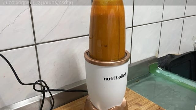 廚房家電-NutriBullet 600W 高效營養萃取機-簡單的步驟,營養入口 - 第7張圖 廚房家電-NutriBullet 600W 高效營養萃取機-簡單的步驟,營養入口