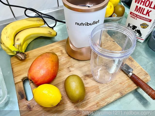 廚房家電-NutriBullet 600W 高效營養萃取機-簡單的步驟,營養入口 - 第16張圖 廚房家電-NutriBullet 600W 高效營養萃取機-簡單的步驟,營養入口