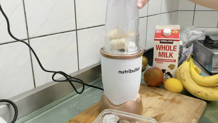 廚房家電-NutriBullet 600W 高效營養萃取機-簡單的步驟,營養入口 - 第13張圖 廚房家電-NutriBullet 600W 高效營養萃取機-簡單的步驟,營養入口