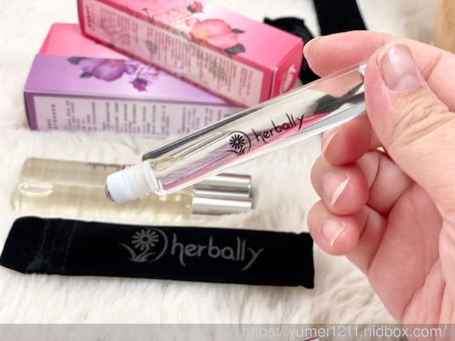 herbally草本真情-精油擴香儀香氛組合