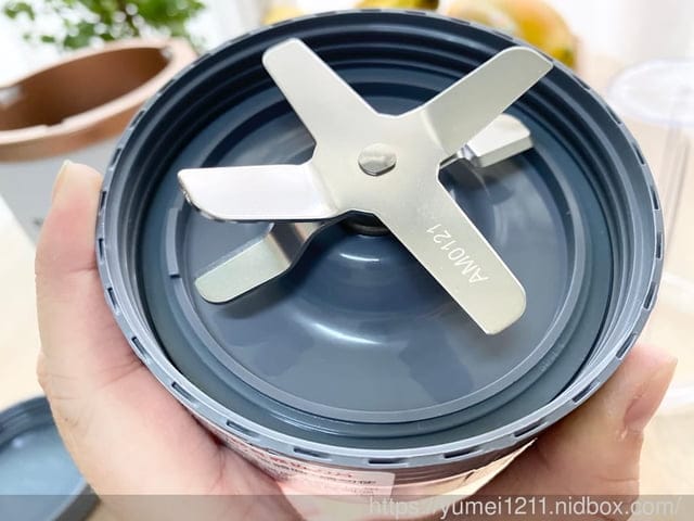 廚房家電-NutriBullet 600W 高效營養萃取機-簡單的步驟,營養入口 - 第3張圖 廚房家電-NutriBullet 600W 高效營養萃取機-簡單的步驟,營養入口