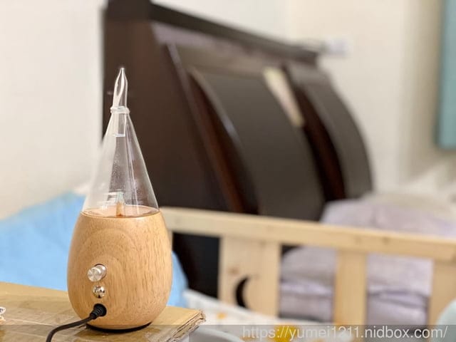 herbally草本真情-精油擴香儀香氛組合