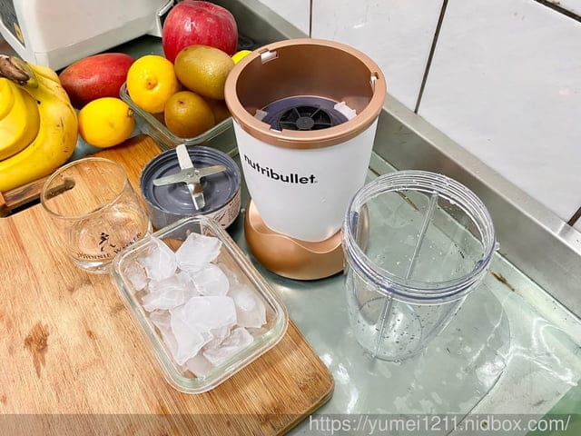 廚房家電-NutriBullet 600W 高效營養萃取機-簡單的步驟,營養入口 - 第12張圖 廚房家電-NutriBullet 600W 高效營養萃取機-簡單的步驟,營養入口