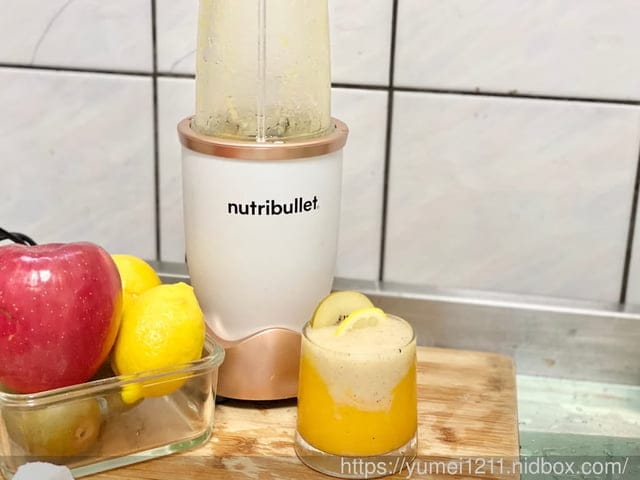 廚房家電-NutriBullet 600W 高效營養萃取機-簡單的步驟,營養入口 - 第20張圖 廚房家電-NutriBullet 600W 高效營養萃取機-簡單的步驟,營養入口