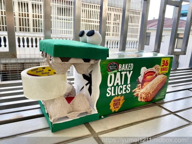 宅家防疫親子手作-鱷魚箱/刷牙 /觸覺箱/餵食 - 第14張圖 宅家防疫親子手作-鱷魚箱/刷牙 /觸覺箱/餵食