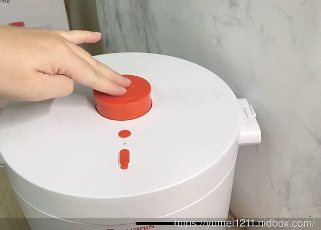 居家用品-Taiwanis 無線真空防潮保鮮桶(儲米/防潮/零食/乾糧/儲物) - 第7張圖 居家用品-Taiwanis 無線真空防潮保鮮桶(儲米/防潮/零食/乾糧/儲物)