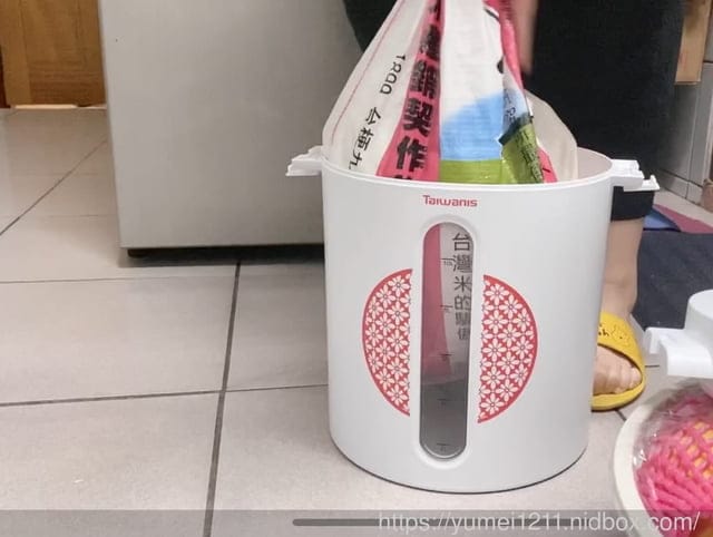 居家用品-Taiwanis 無線真空防潮保鮮桶(儲米/防潮/零食/乾糧/儲物) - 第9張圖 居家用品-Taiwanis 無線真空防潮保鮮桶(儲米/防潮/零食/乾糧/儲物)