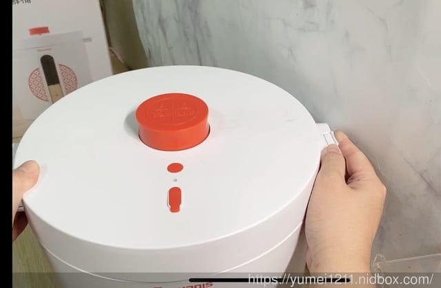 居家用品-Taiwanis 無線真空防潮保鮮桶(儲米/防潮/零食/乾糧/儲物) - 第6張圖 居家用品-Taiwanis 無線真空防潮保鮮桶(儲米/防潮/零食/乾糧/儲物)