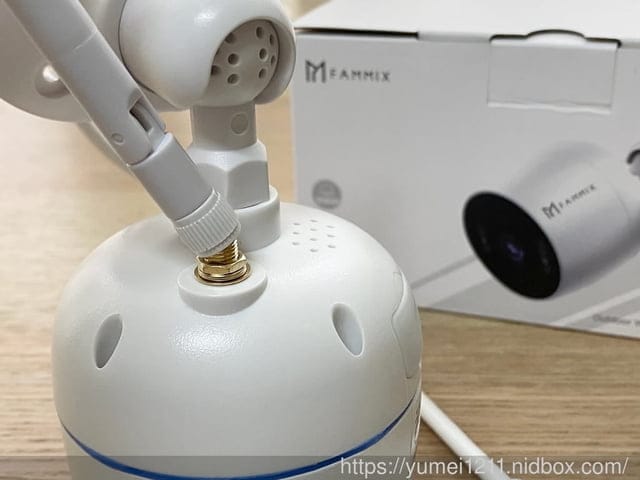 居家3C-FAMMIX200萬畫素全彩戶外防水WiFi攝影監視器D1,居家攝影機 - 第6張圖 居家3C-FAMMIX200萬畫素全彩戶外防水WiFi攝影監視器D1,居家攝影機