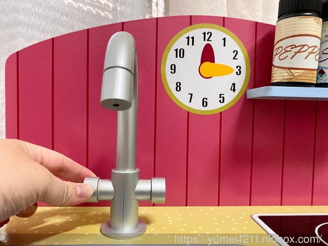 廚房遊戲-Teamson小廚師波爾多木製家家酒玩具小廚房,探索小主廚的夢想世界 - 第7張圖 廚房遊戲-Teamson小廚師波爾多木製家家酒玩具小廚房,探索小主廚的夢想世界