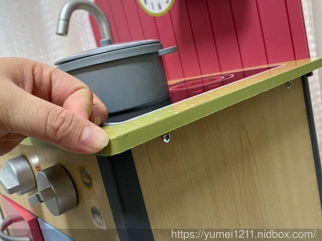 廚房遊戲-Teamson小廚師波爾多木製家家酒玩具小廚房,探索小主廚的夢想世界 - 第6張圖 廚房遊戲-Teamson小廚師波爾多木製家家酒玩具小廚房,探索小主廚的夢想世界
