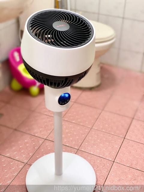 3C家電-2021年最新款Telefunken-德律風根智能循環立扇