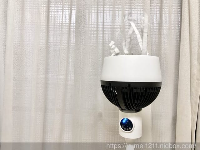 3C家電-2021年最新款Telefunken-德律風根智能循環立扇