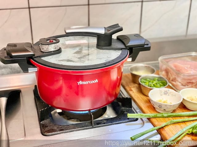低壓鍋食譜-超超超超超超懶人一鍋料理-海南雞飯 - 第3張圖 低壓鍋食譜-超超超超超超懶人一鍋料理-海南雞飯