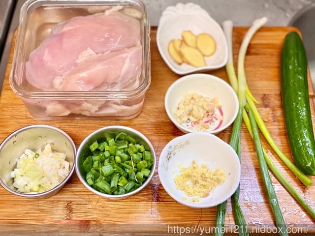 低壓鍋食譜-超超超超超超懶人一鍋料理-海南雞飯 - 第2張圖 低壓鍋食譜-超超超超超超懶人一鍋料理-海南雞飯