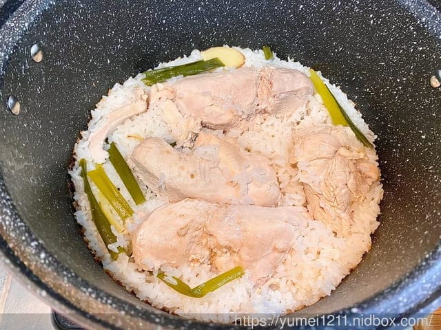 低壓鍋食譜-超超超超超超懶人一鍋料理-海南雞飯 - 第9張圖 低壓鍋食譜-超超超超超超懶人一鍋料理-海南雞飯