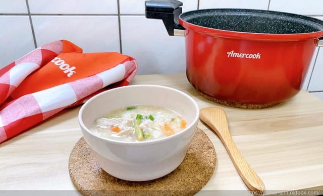 低壓鍋食譜-讓孩子吃光光的家常什錦稀飯 - 第6張圖 低壓鍋食譜-讓孩子吃光光的家常什錦稀飯