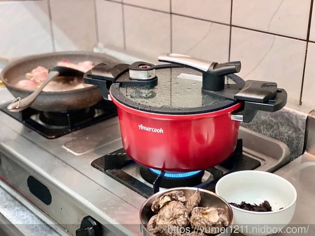低壓鍋食譜-奶奶煮的味道~黑金菜脯雞湯 - 第5張圖 低壓鍋食譜-奶奶煮的味道~黑金菜脯雞湯