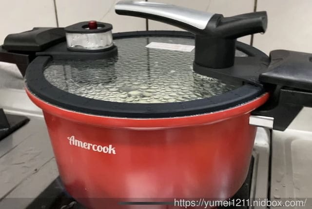 低壓鍋食譜-拌麵也相當好吃的雞肉咖哩 - 第5張圖 低壓鍋食譜-拌麵也相當好吃的雞肉咖哩