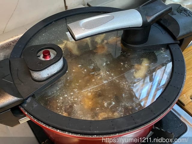 低壓鍋食譜-奶奶煮的味道~黑金菜脯雞湯 - 第7張圖 低壓鍋食譜-奶奶煮的味道~黑金菜脯雞湯