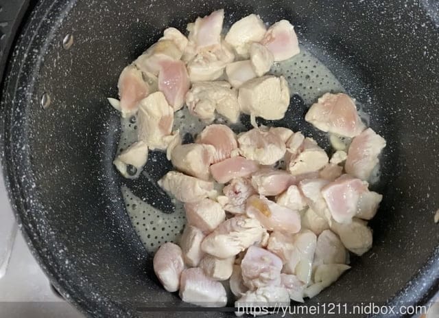 低壓鍋食譜-拌麵也相當好吃的雞肉咖哩 - 第3張圖 低壓鍋食譜-拌麵也相當好吃的雞肉咖哩