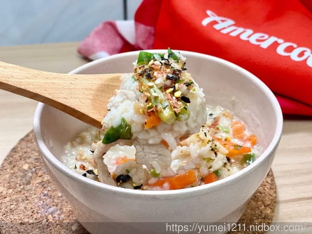 低壓鍋食譜-讓孩子吃光光的家常什錦稀飯 - 第5張圖 低壓鍋食譜-讓孩子吃光光的家常什錦稀飯