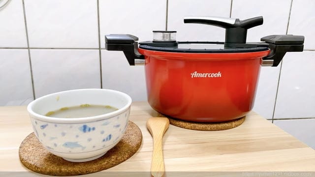 低壓鍋食譜-夏天一定會喝的一道甜湯品-綠豆湯 - 第5張圖 低壓鍋食譜-夏天一定會喝的一道甜湯品-綠豆湯