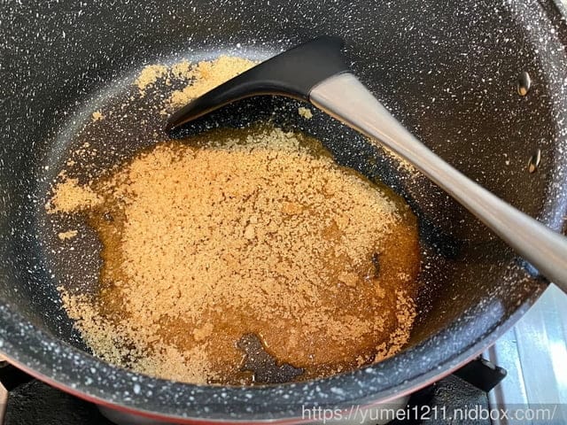 低壓鍋食譜-親子料理-焦糖爆米花