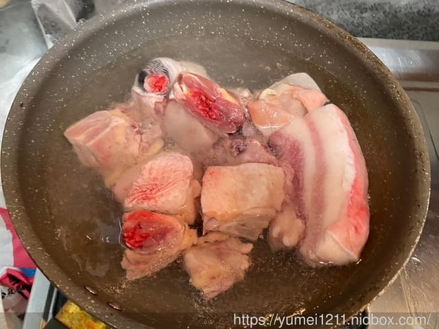 低壓鍋食譜-奶奶煮的味道~黑金菜脯雞湯 - 第2張圖 低壓鍋食譜-奶奶煮的味道~黑金菜脯雞湯