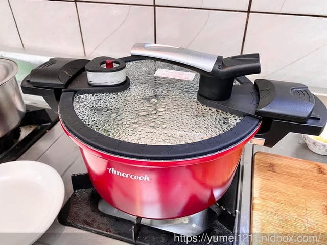 低壓鍋食譜-超超超超超超懶人一鍋料理-海南雞飯 - 第8張圖 低壓鍋食譜-超超超超超超懶人一鍋料理-海南雞飯