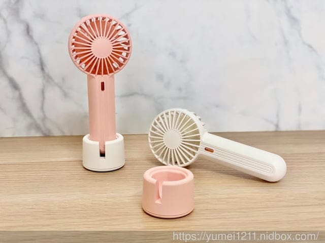 3C家電開團-夏日超人氣風扇-HealthLife手持風扇全系列