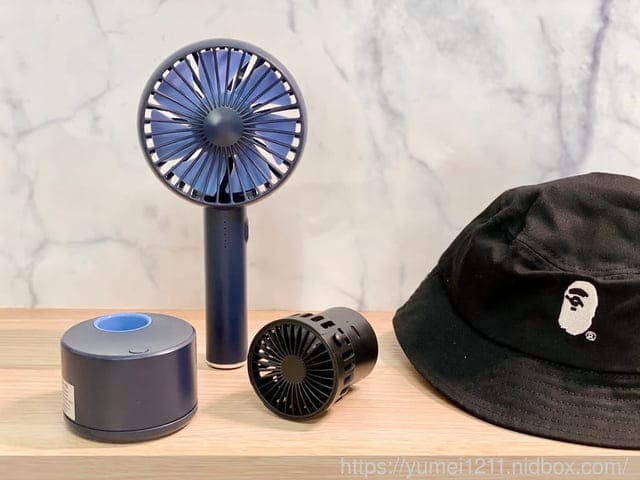3C家電開團-夏日超人氣風扇-HealthLife手持風扇全系列