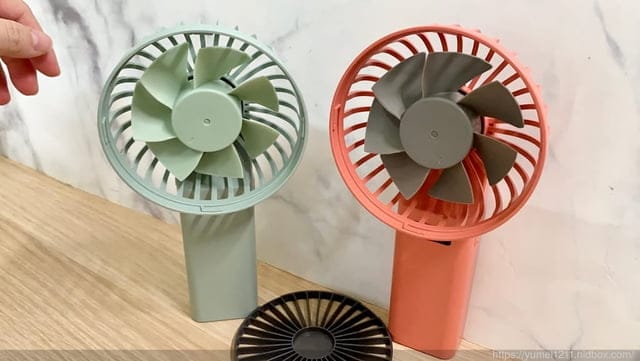3C家電開團-夏日超人氣風扇-HealthLife手持風扇全系列