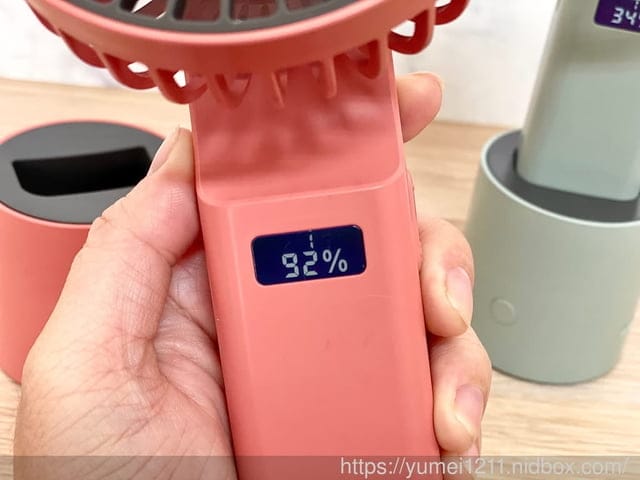 3C家電開團-夏日超人氣風扇-HealthLife手持風扇全系列