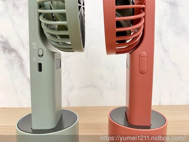 3C家電開團-夏日超人氣風扇-HealthLife手持風扇全系列