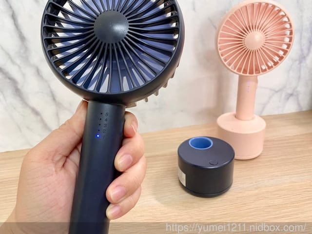 3C家電開團-夏日超人氣風扇-HealthLife手持風扇全系列
