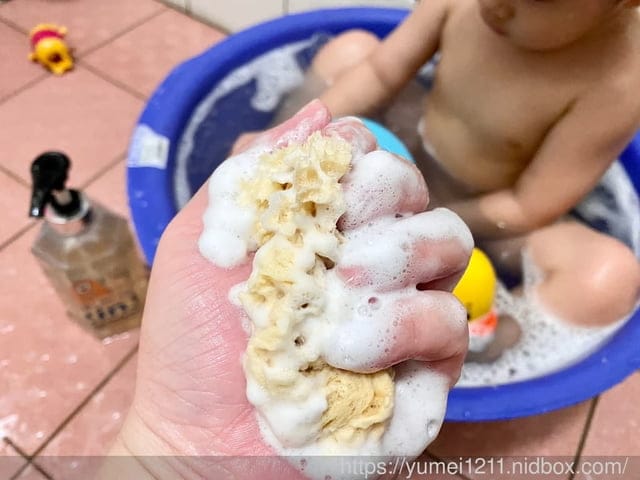 Hallmark合瑪克-怪獸派對 自然之萃2in1泡泡露，洗出超強防護力