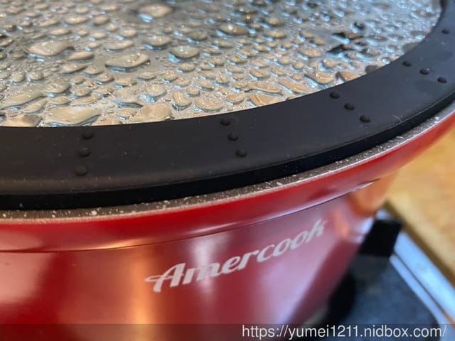 鍋具推薦-AMERCOOK FRESH COOK 24cm低壓鍋/壓力鍋 悶燒鍋 不沾鍋 美食鍋 節能鍋 - 第28張圖 鍋具推薦-AMERCOOK FRESH COOK 24cm低壓鍋/壓力鍋 悶燒鍋 不沾鍋 美食鍋 節能鍋